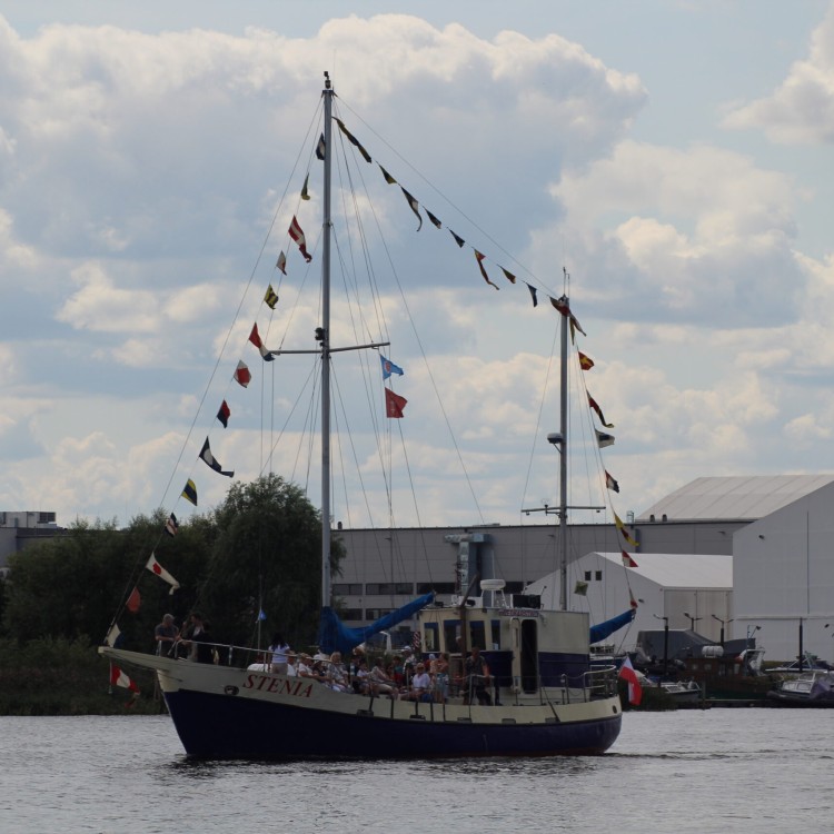 S/y Stenia