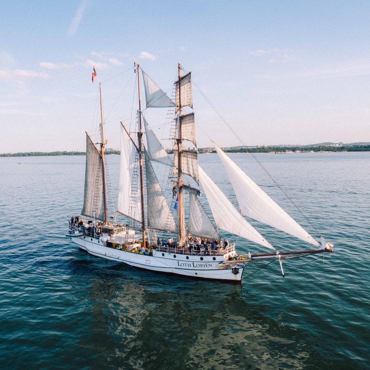 S/y Loth Lorien