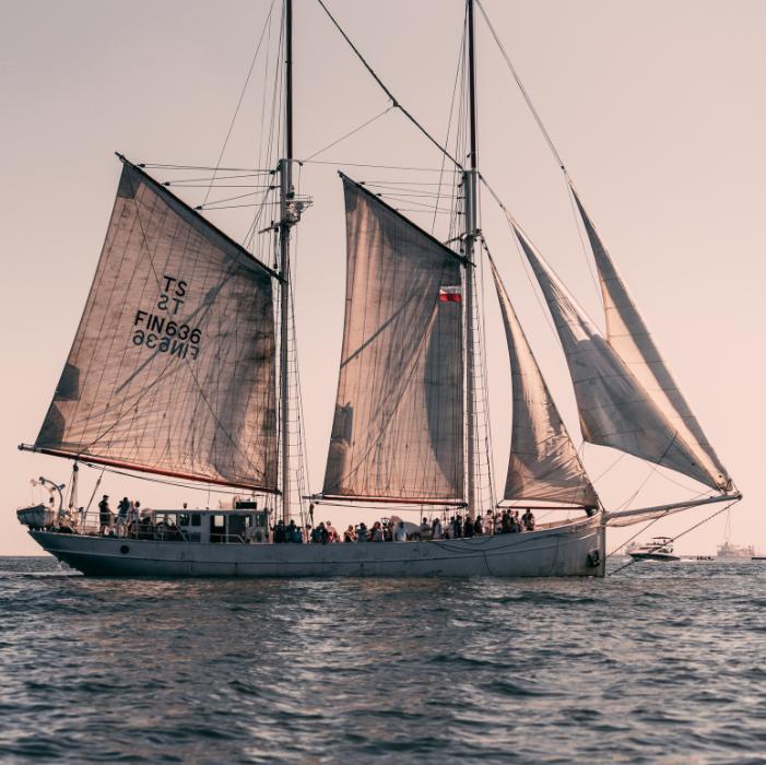 S/y Joanna Saturna