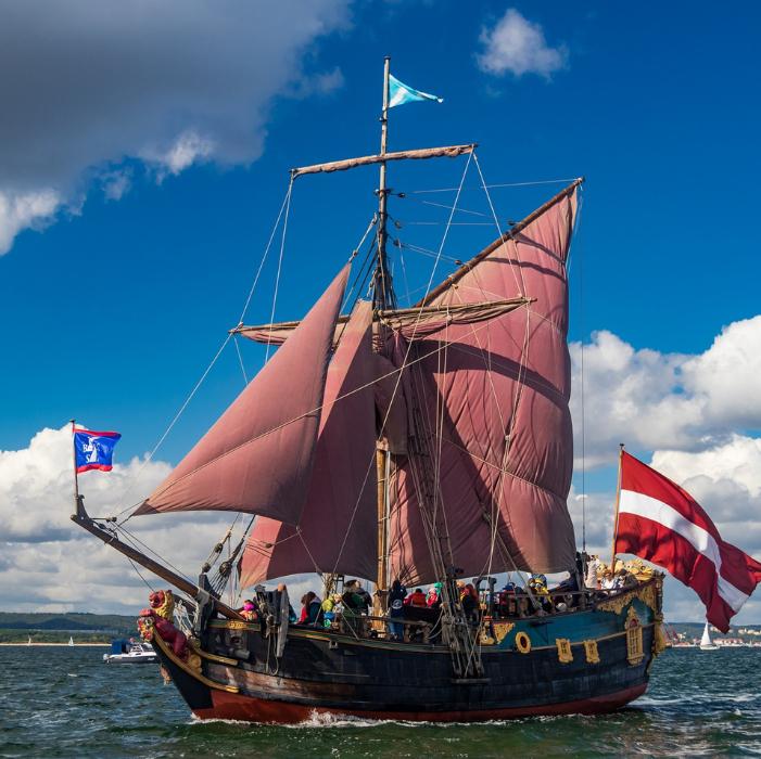 S/y Libava