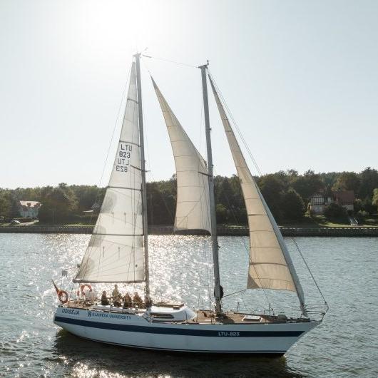 S/y Odiseia