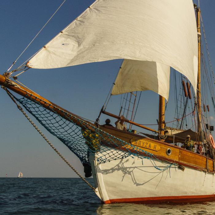 S/y Bryza H