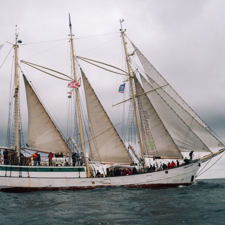 S/y Zawisza Czarny