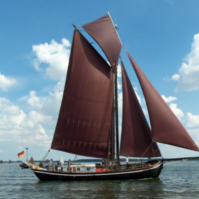 S/y Ernestine