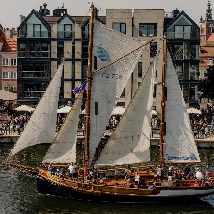 S/y Bonawentura